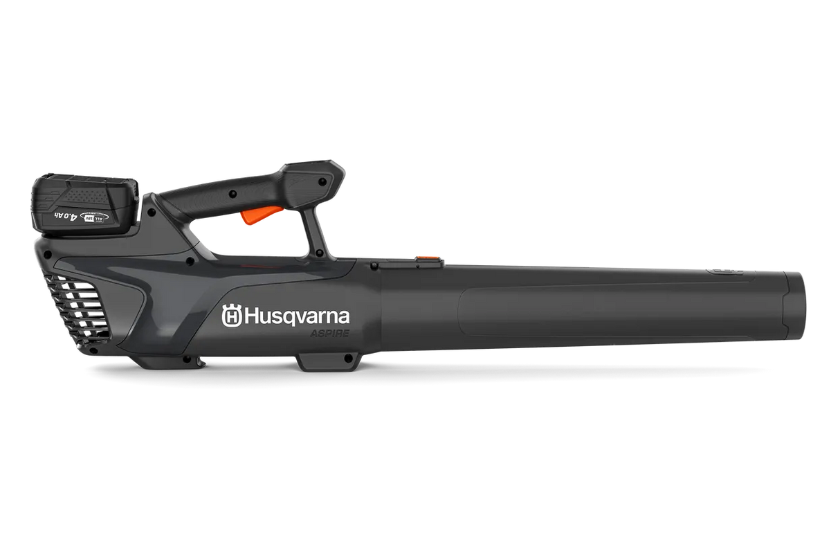 Husqvarna Aspire B8X-P4A Blower With Battery and Charger