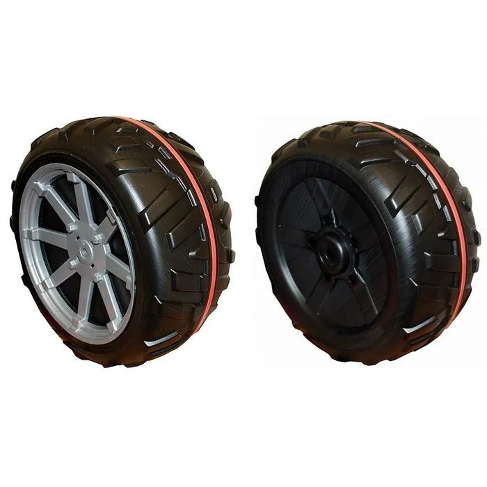 Peg Perego Polaris Ranger Rear Wheel Set