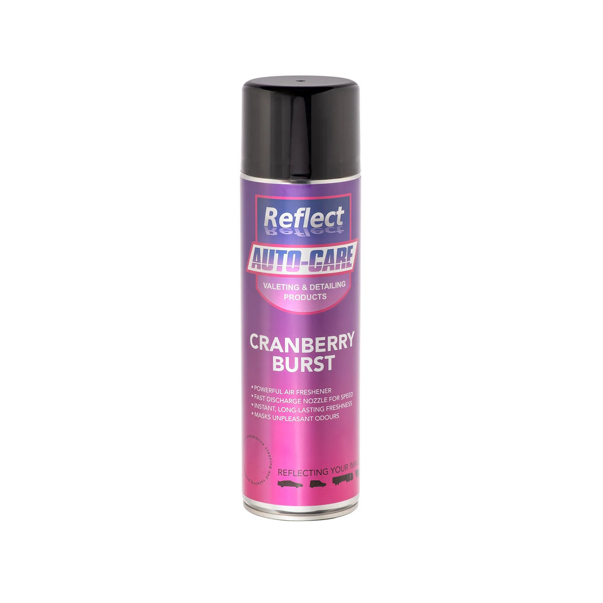 Reflect Autocare Cranberry Burst 500ml