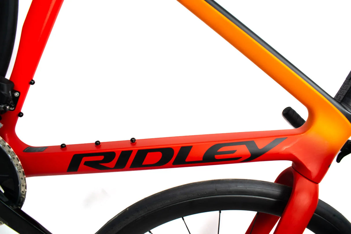 Ridley Falcn RS SRAM Rival E-Tap