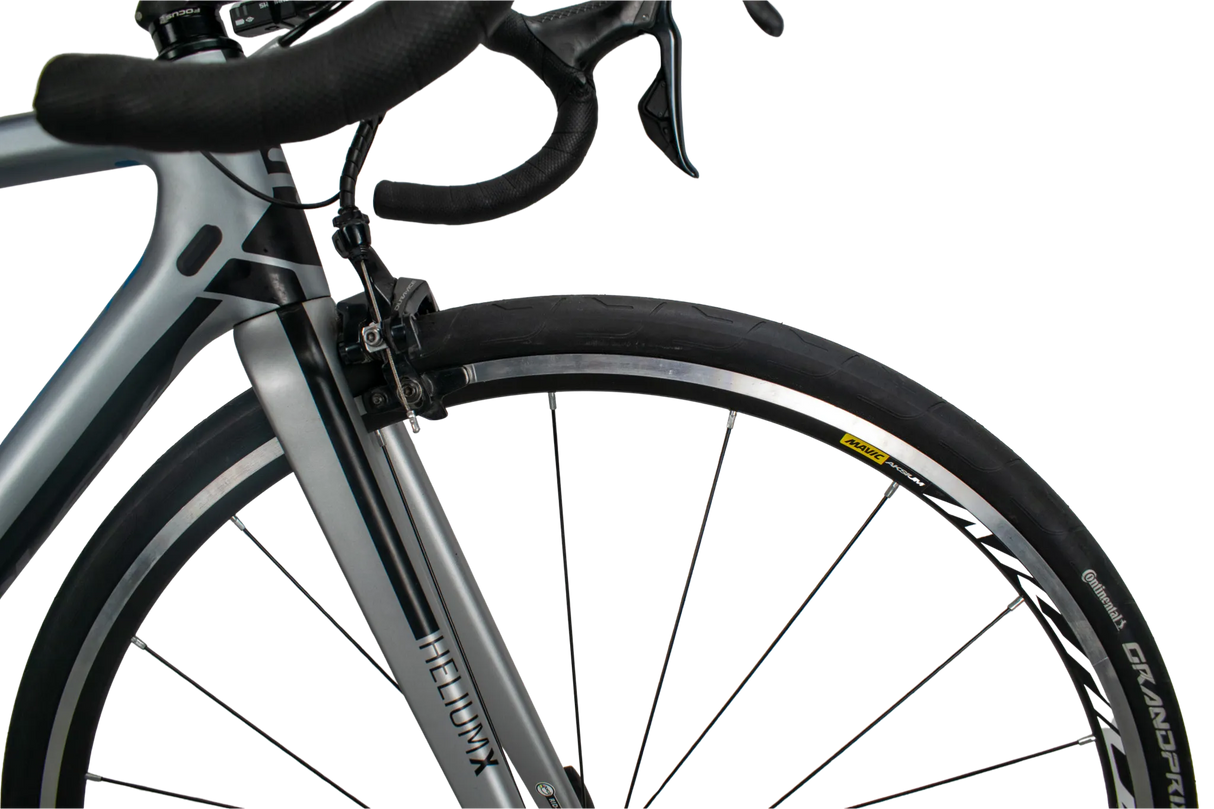 Used Ridley Helium X Dura Ace Di2