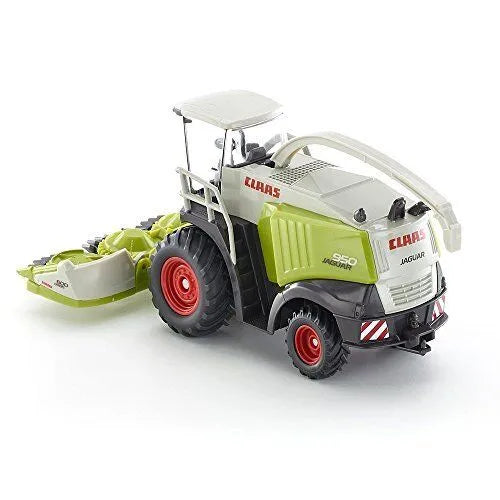 Siku Die-Cast Model Farmer Claas Jaguar 960 Forage Harvester Car 1:50