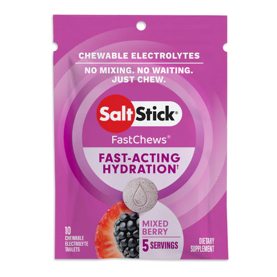 SaltStick Fastchews - Electrolyte