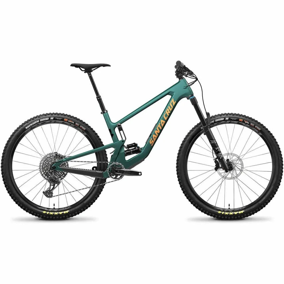 Santa Cruz Hightower C S-Kit Medium Mountain Bike