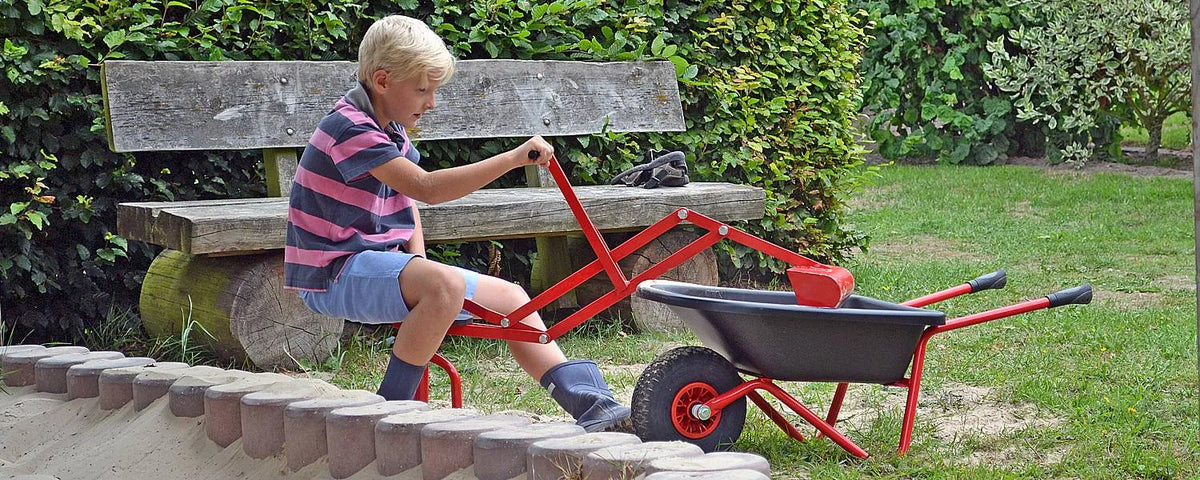 Dino Mini Digger