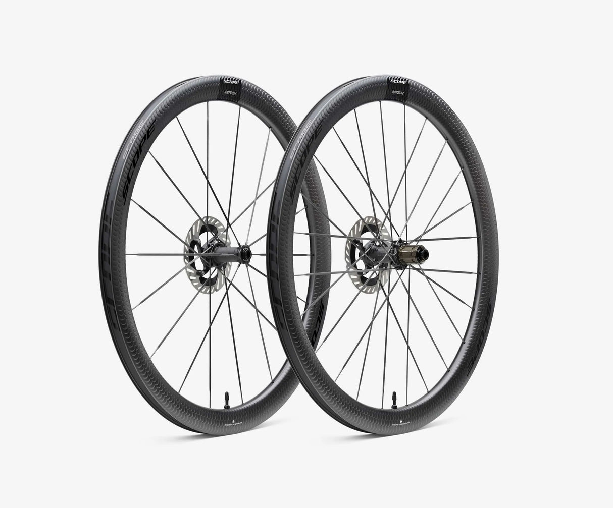 Scope Artech 4 Road Wheelset