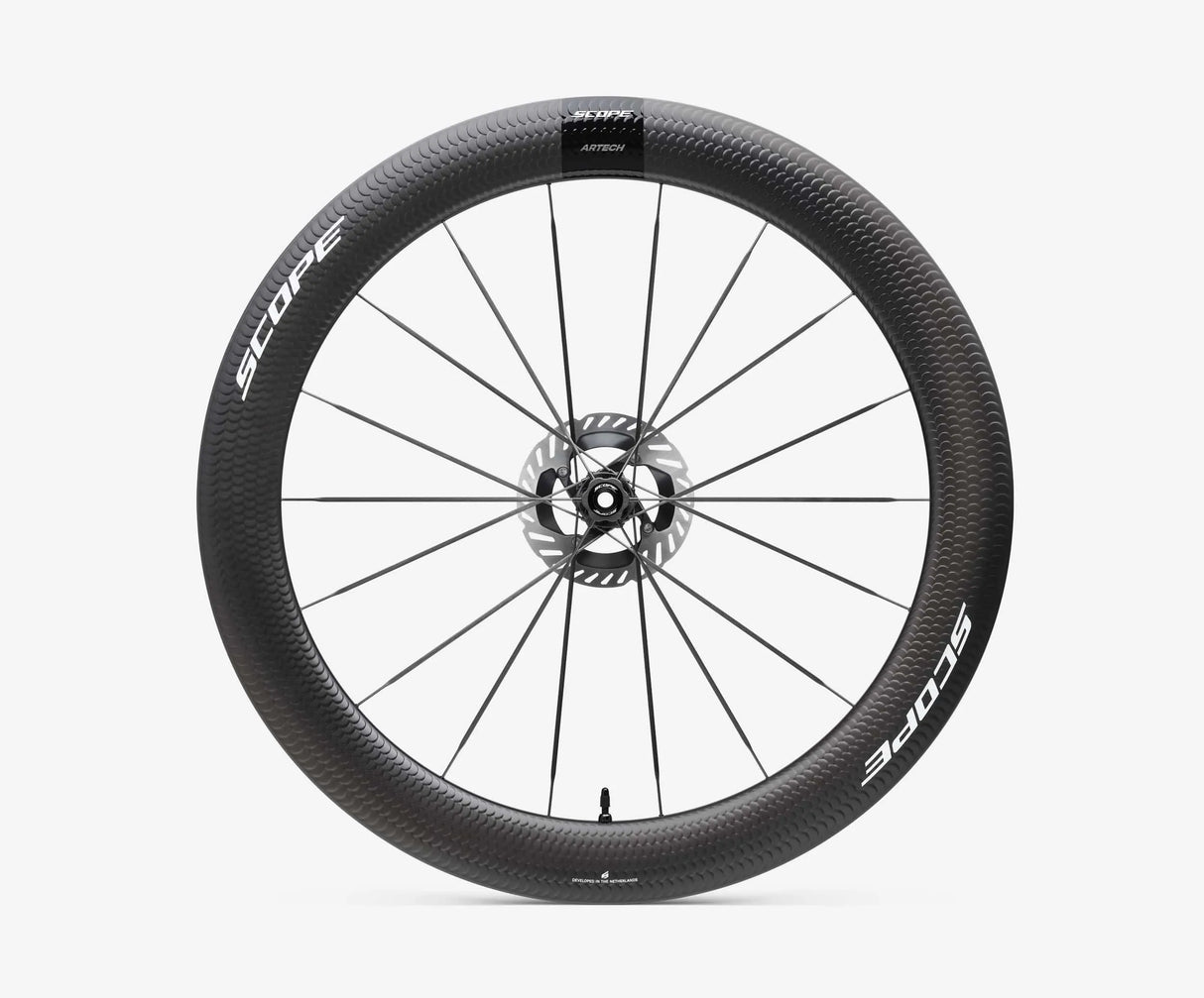 Scope Artech 6 Road Wheelset