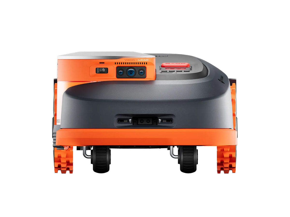 Segway Navimow h2 series H230E LiDAR Robot Lawnmower 3000m²