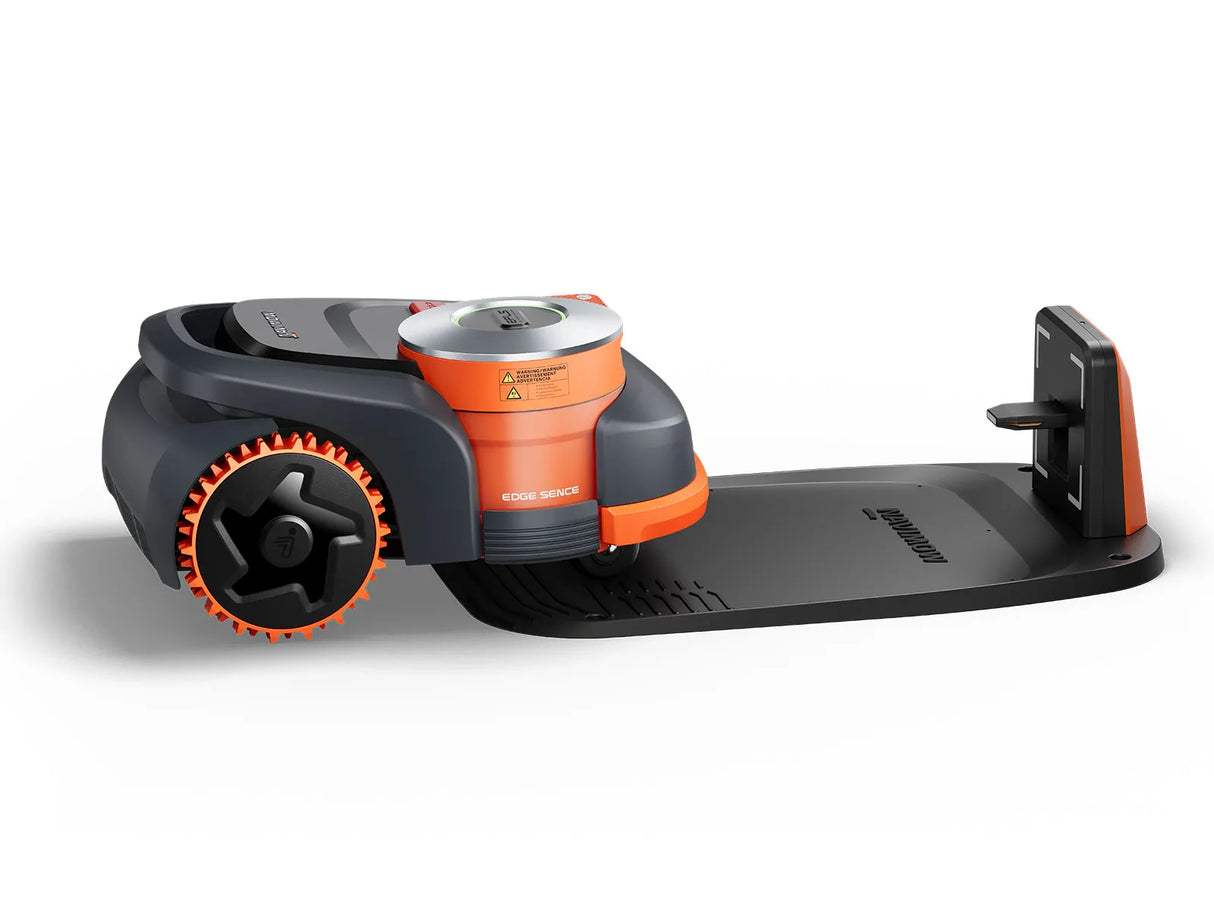 Segway Navimow h2 series H230E LiDAR Robot Lawnmower 3000m²