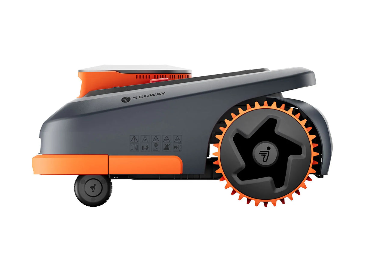Segway Navimow h2 series H230E LiDAR Robot Lawnmower 3000m²