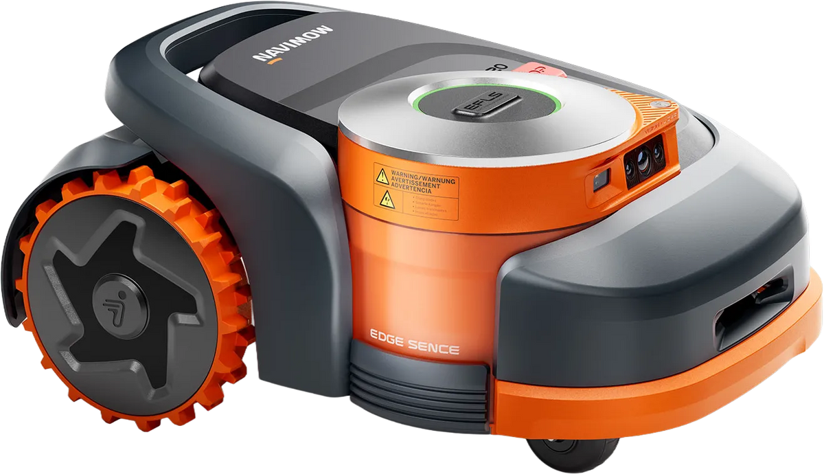 Segway Navimow h2 series H230E LiDAR Robot Lawnmower 3000m²