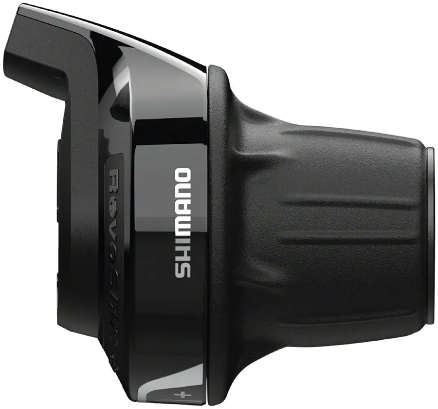 Shimano SL-RV400 Revo Shifter - Right Hand 8-Speed with Optical Gear Display