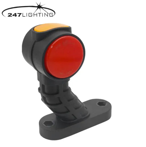 247 LED Side Marker Lamp - Left