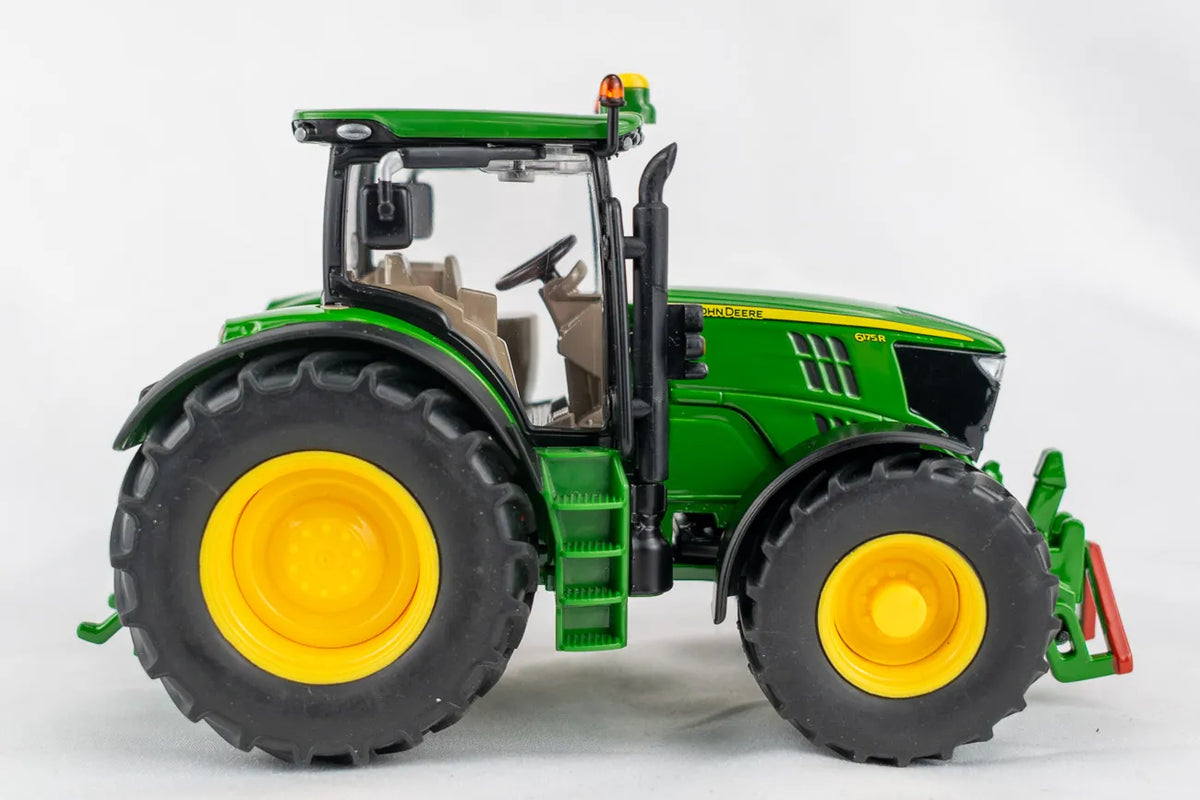 Siku John Deere 6175R Tractor with Baler