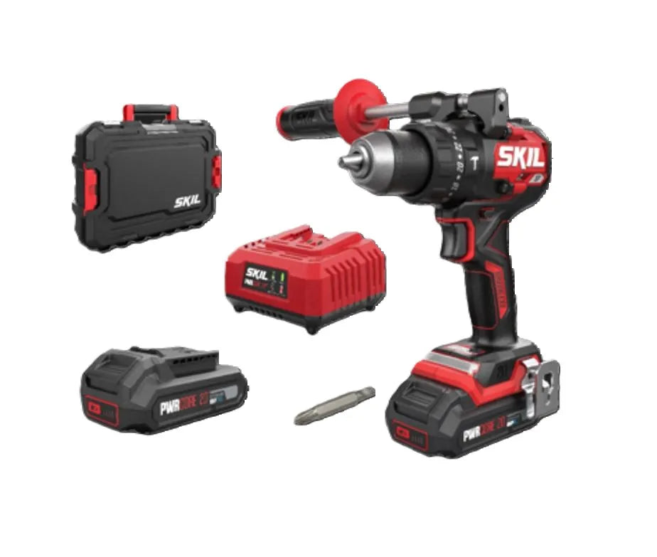 Skil CD1E3085HC SKIL 3085 Brushless Cordless Drill | 20V Max Professional Power Tool - 5 Year Warranty