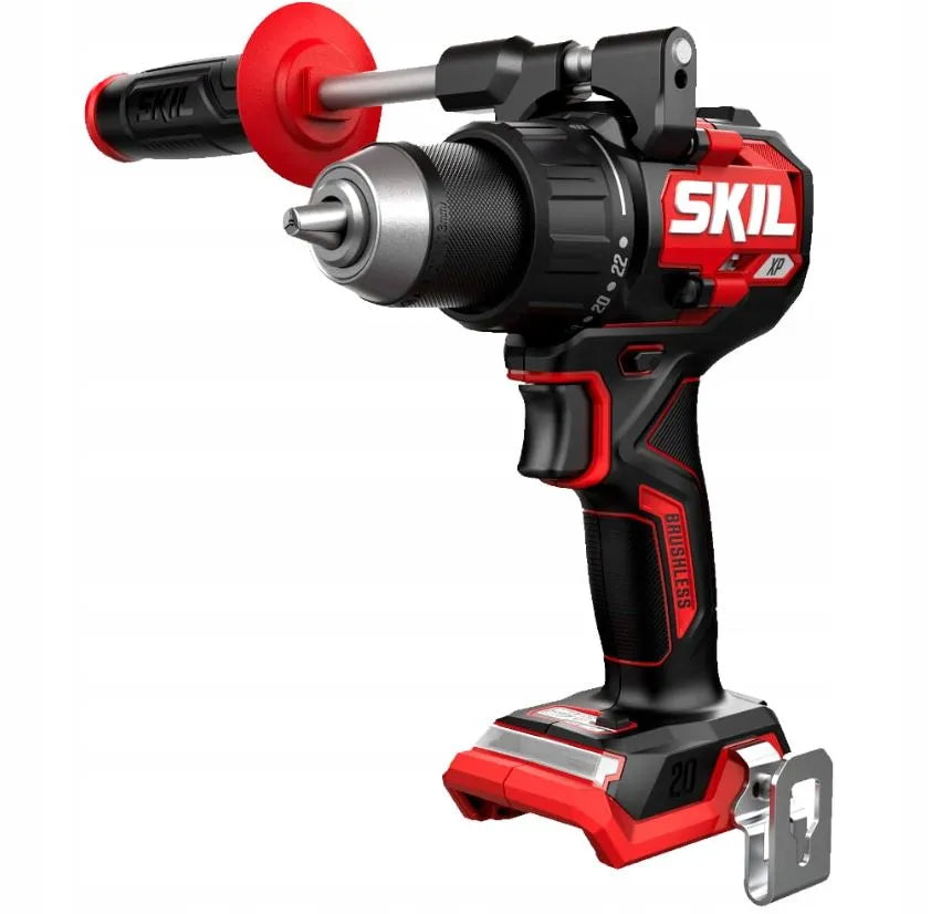 Skil DD1E3080JA SKIL 3080 'XP' Brushless Cordless Drill | Powerful 20V Max Drill for Professionals - 5 Year Warranty