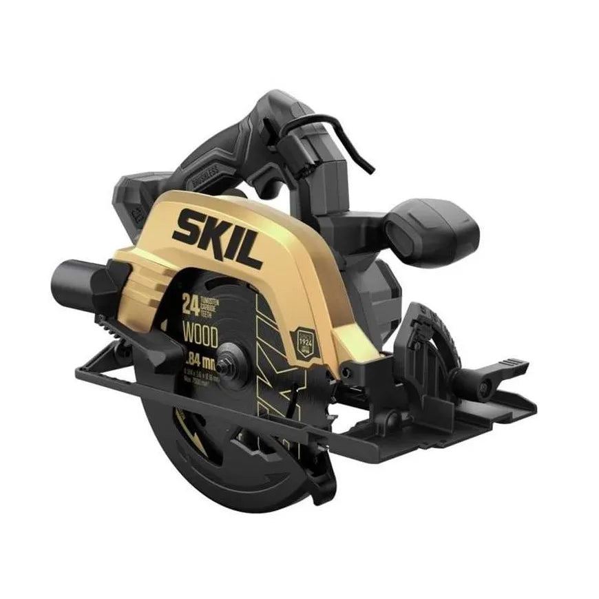Skil SW1E3575DB SKIL 3575 'XP' Brushless Cordless Circular Saw | High-Performance Cutting Tool - 5 Year Warranty