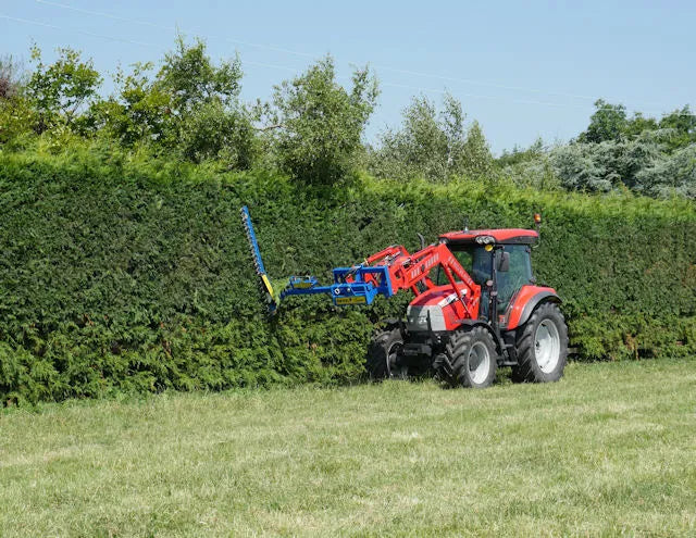 Slanetrac SA1000 Finger Bar Hedge Trimmer