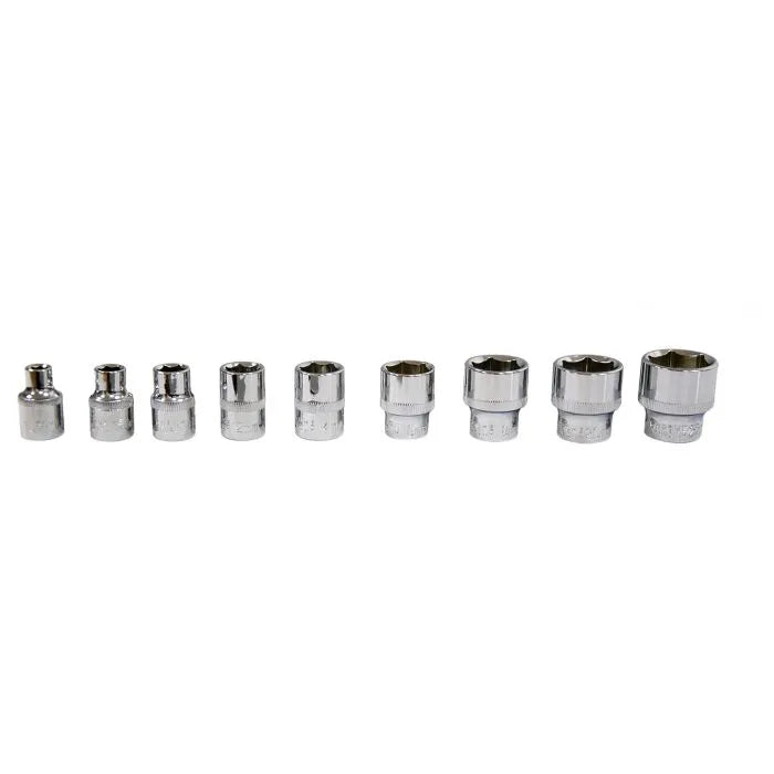 Jefferson 20 Piece 3/8" Drive Socket Set