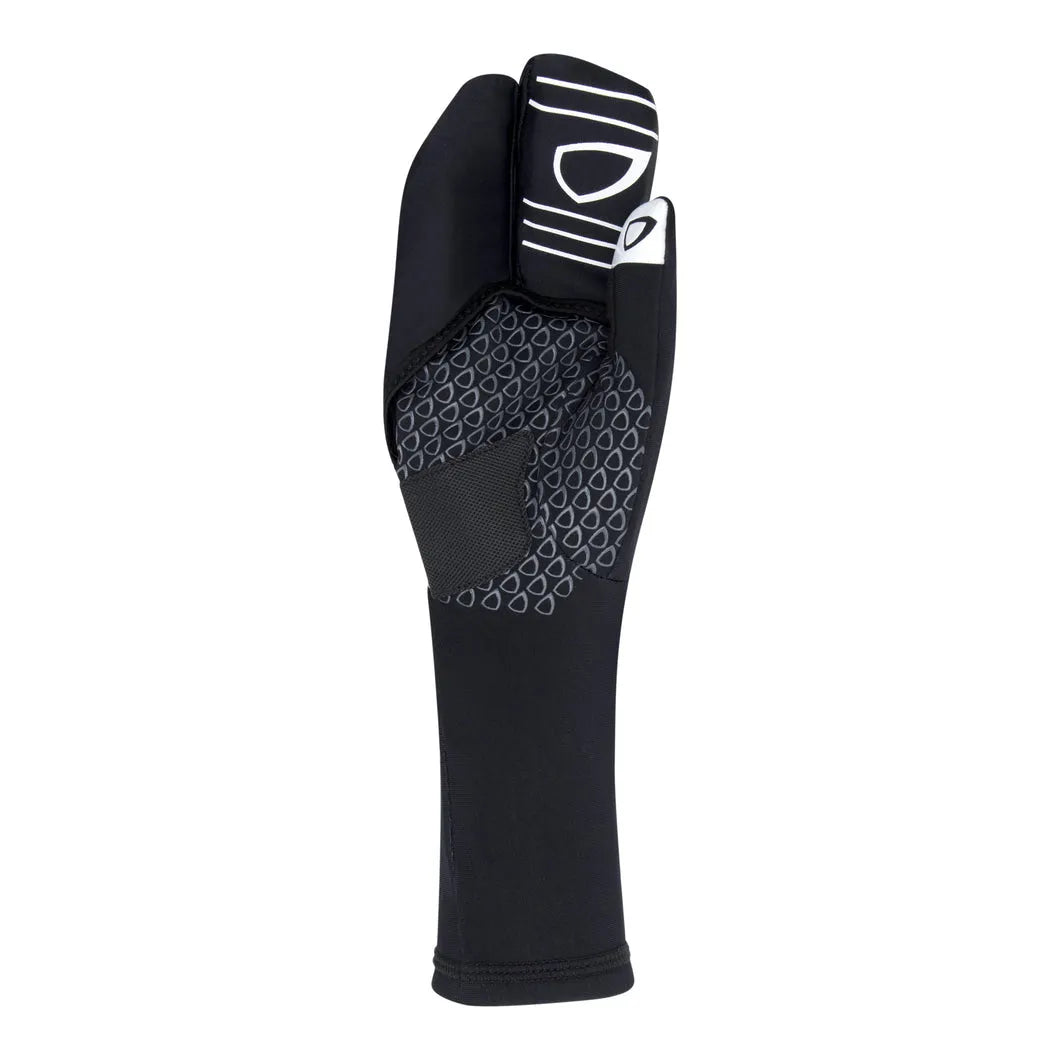 Spatz GLOVZ Race Gloves with Fold-Out Wind Blocking Shell - High Performance Cycling Gloves