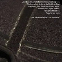 Spatz Legalz 2 UCI Legal Race Overshoes with Kevlar Toe Area