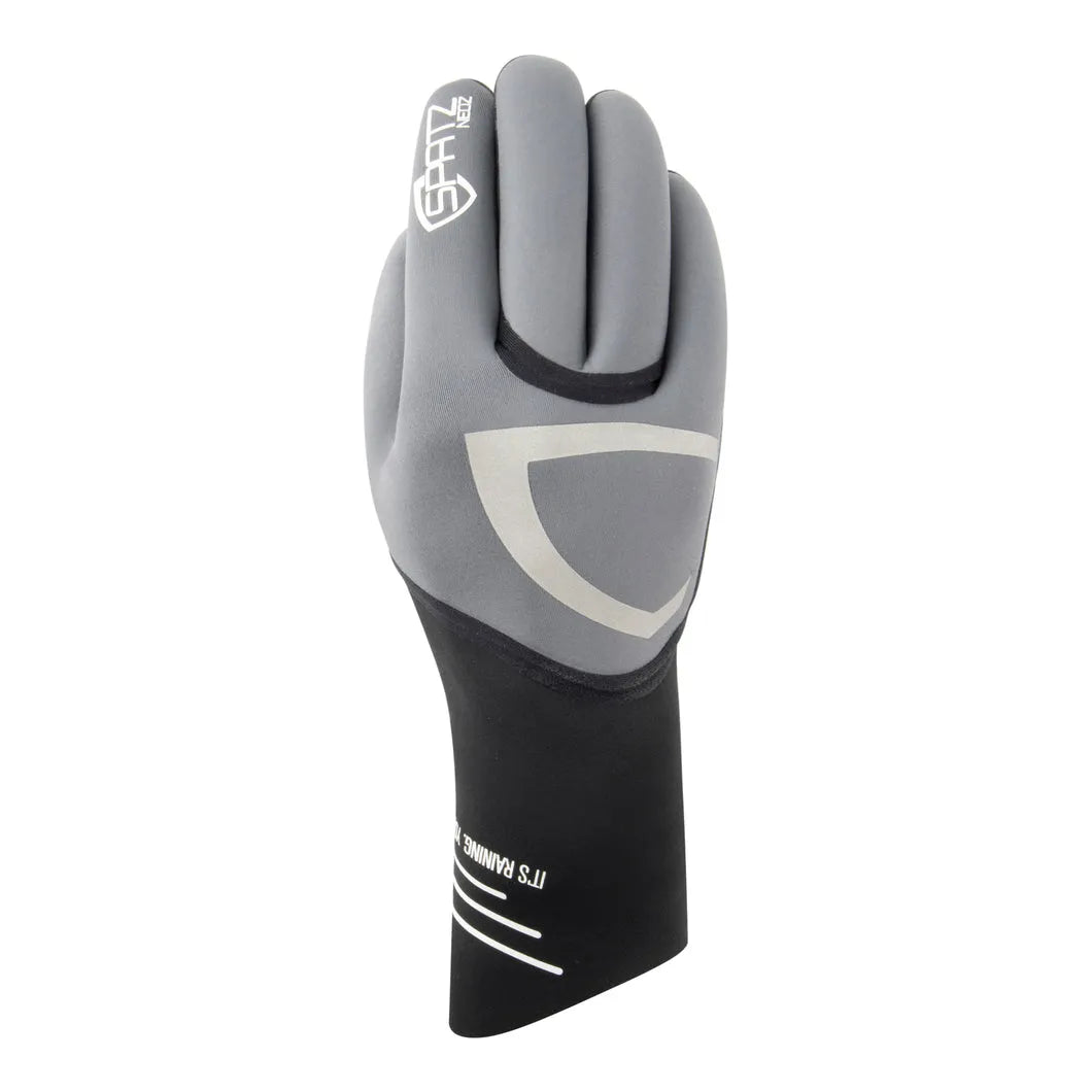 Spatz NEOZ Thermal Neoprene Rain Gloves - Waterproof, High-Grip Cycling Gloves for Cold Weather