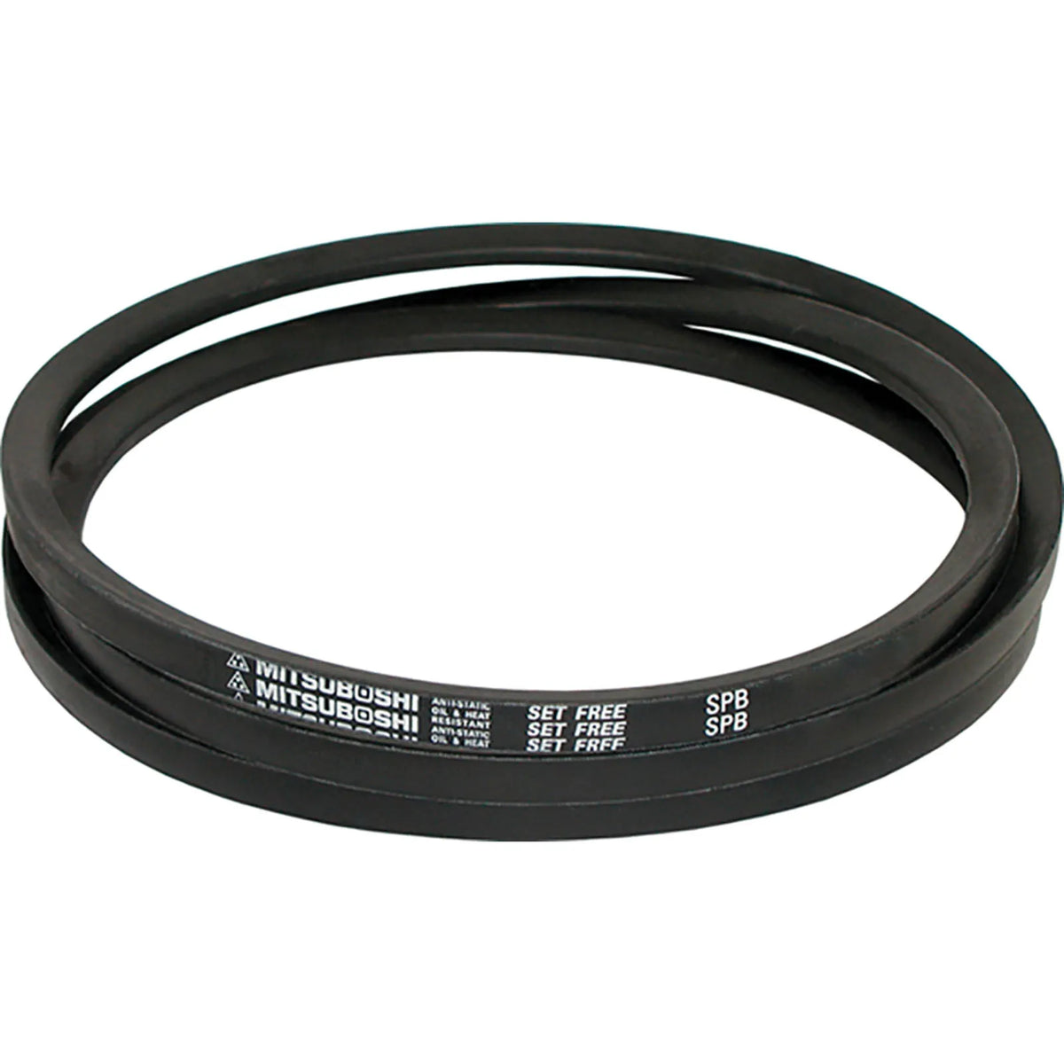 SPB3250 V-Belt (16.3x13mm) - 3272mm Outside Length | DIN 7753 Compliant