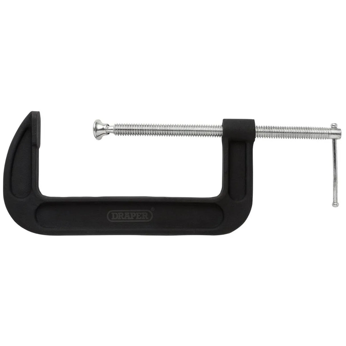 Draper Heavy Duty G-Clamp, 200mm