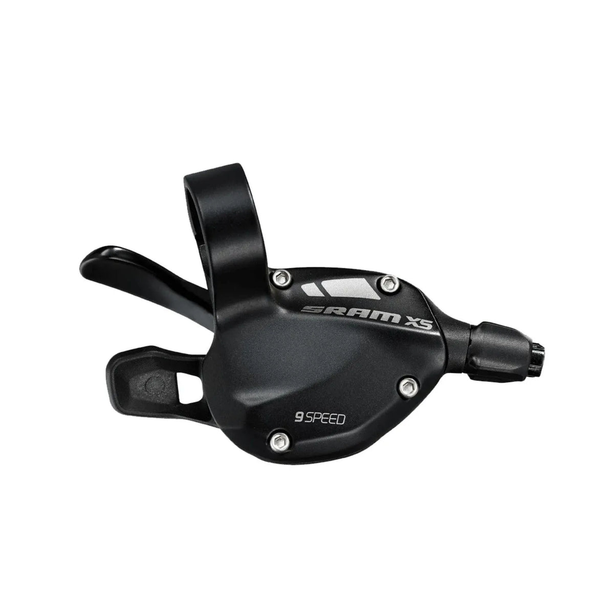 Sram X5 Shifter Trigger Set 3x9 Black - 9-Speed MTB Gear Shifters