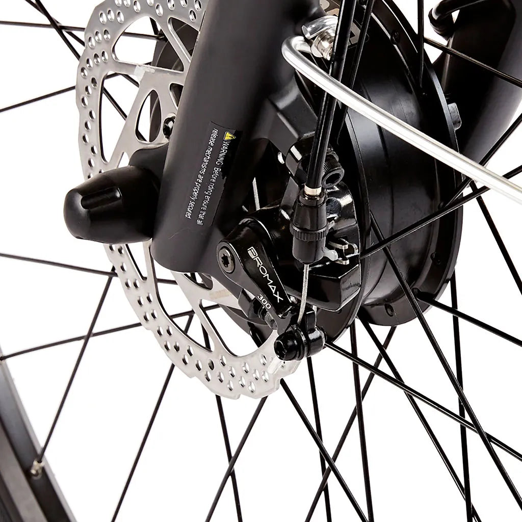 EZEGO Step NX 700 E-Bike