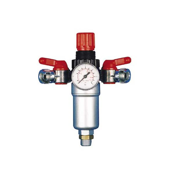 SWP Air Filter Regulator 3/8" AG3000-03 - High-Performance Compressed Air Treatment Unit
