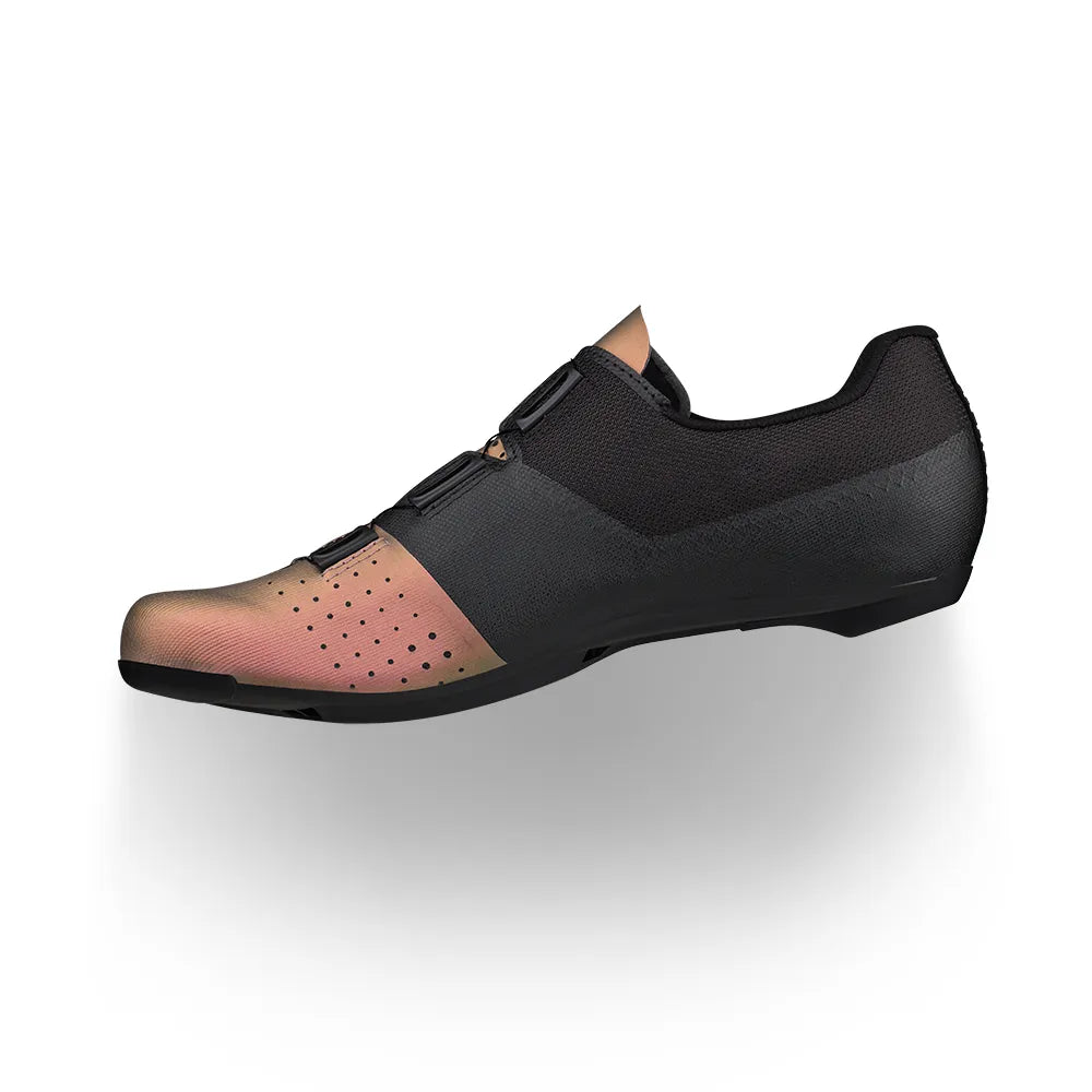 Fizik Tempo R4 Overcurve Shoes Iridescent Copper/Black - EU 41