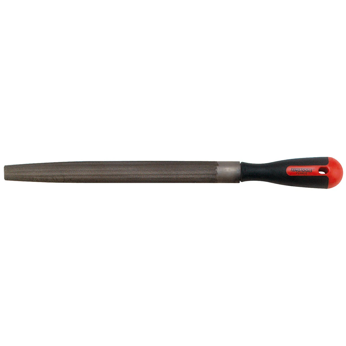 Teng Tools 10″ Half Round File