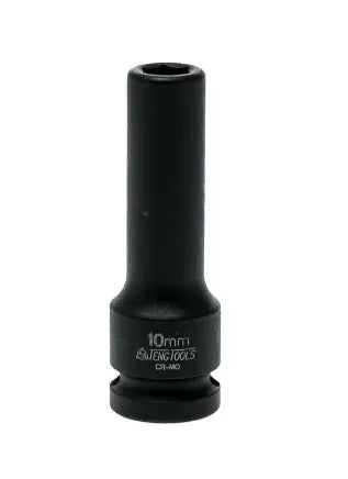 Teng Tools 10mm 1/2" Drive Impact Socket Hexagon