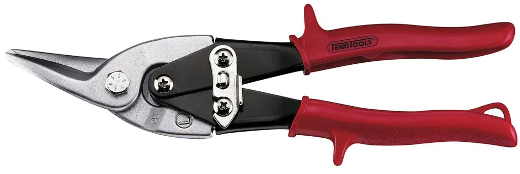 Teng Tools Straight/Left High Leverage Tin Snip