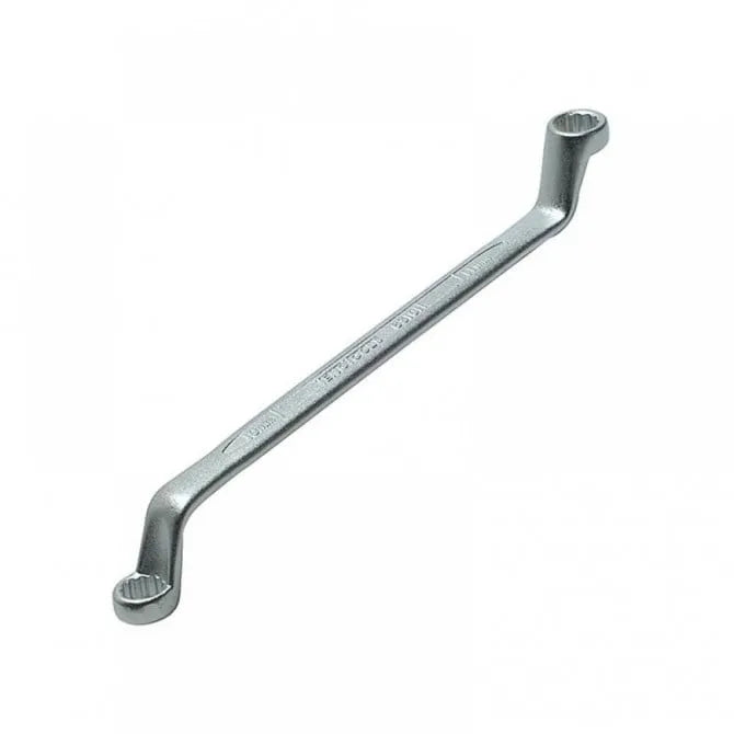 Teng Tools Double Ring Spanner 21 x 23mm