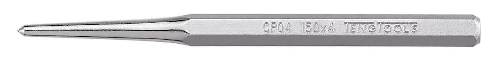 Teng Tools CP04 Centre Punch 4mm | Hardened High Carbon Steel