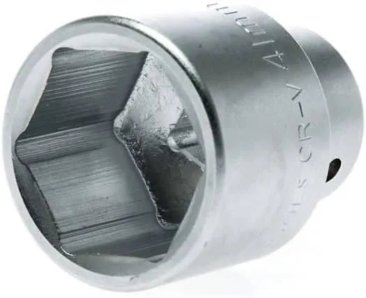Teng Tools M3405416-C 3/4" Drive 41 mm 6-Point Socket - CrV with Clip