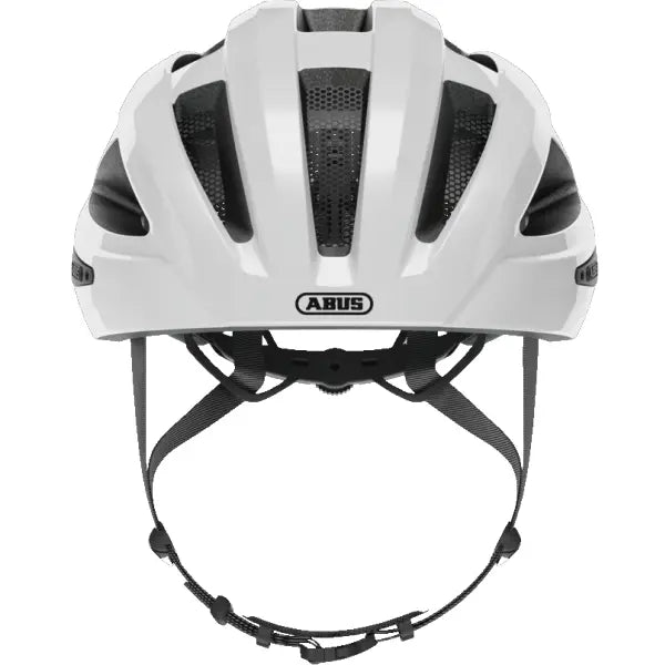 Abus Macator Bike Helmet White