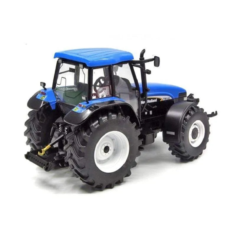 New Holland TM140 Model Tractor 1:32 Scale Die‑Cast by Replicagri