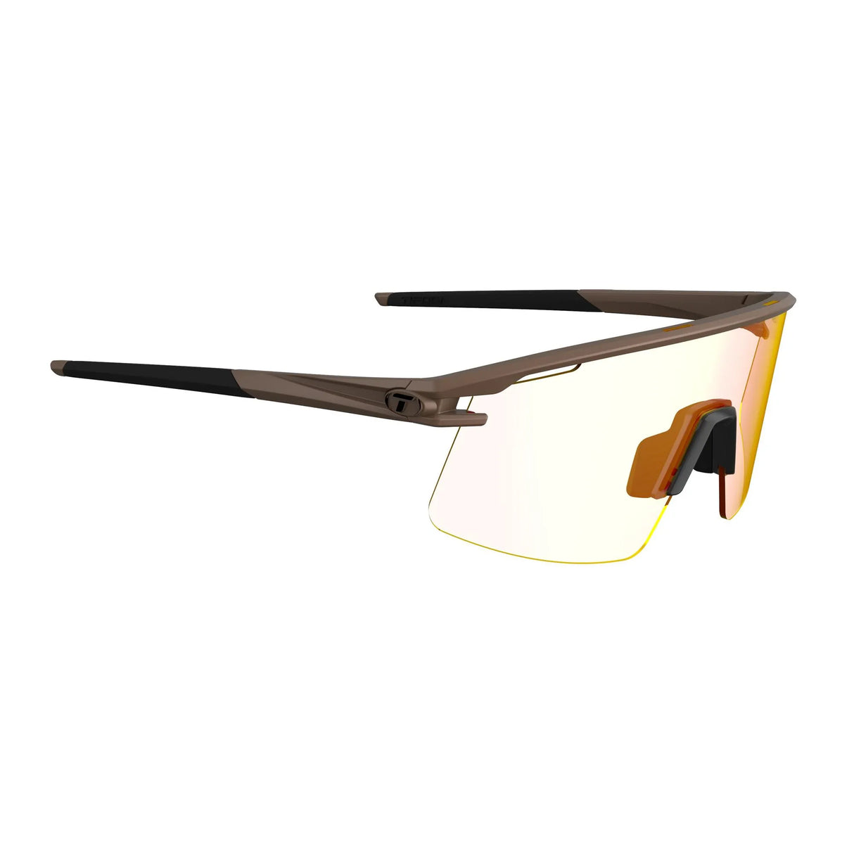 Tifosi Moab Lite Clarion Fototec Sunglasses | Lightweight Sports Sunglasses for Running & Cycling