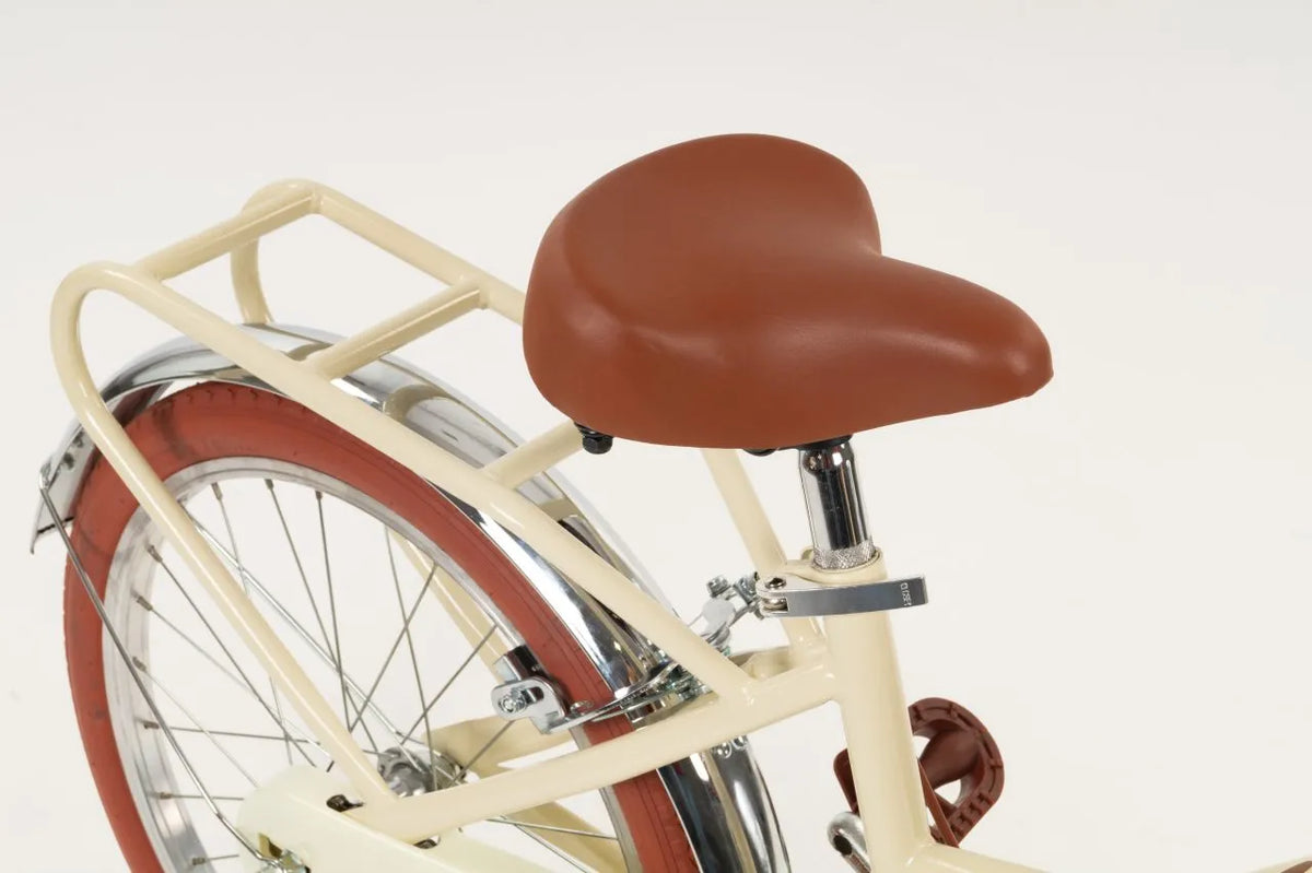 Toimsa 20″ Vintage Bicycle - Beige