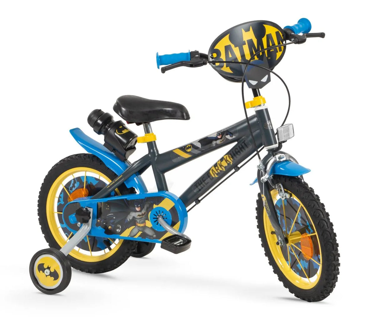 Toimsa Batman 14″ Bicycle - Black