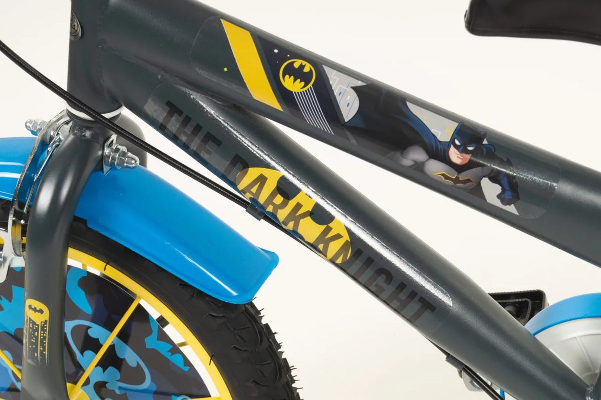 Toimsa Batman 14″ Bicycle - Black