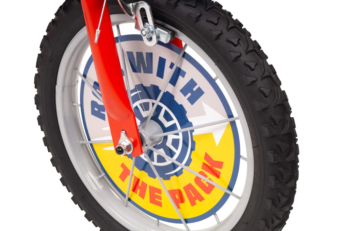 Toimsa Paw Patrol 14″ Bicycle - Red
