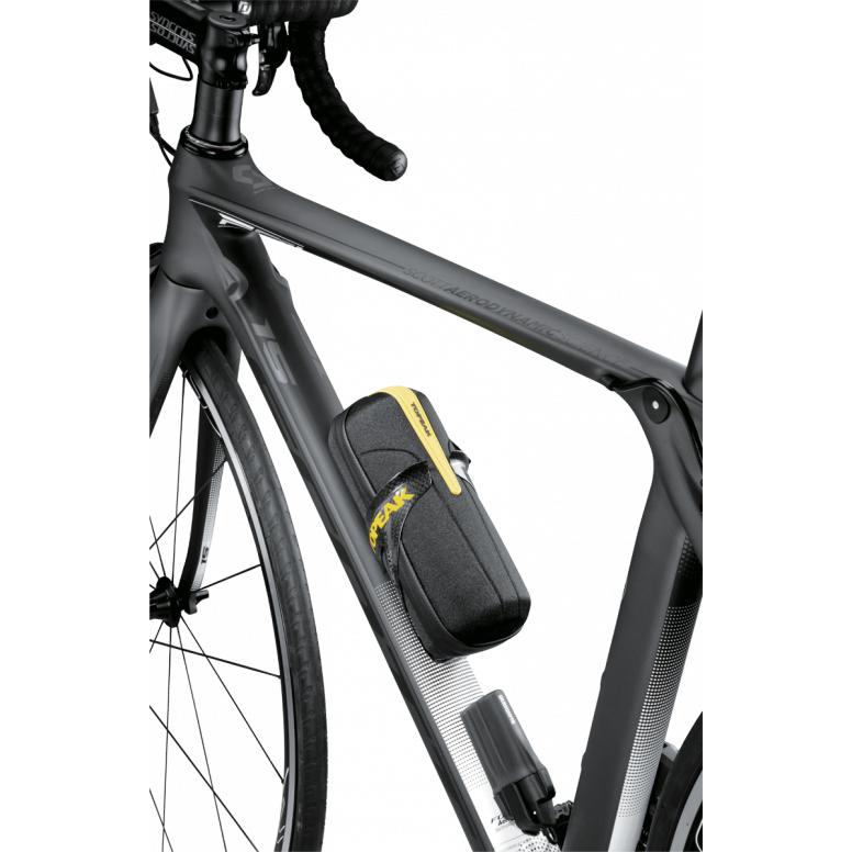 Topeak Bottle Style Tool Pack - Cage-Mounted Storage with Organizer