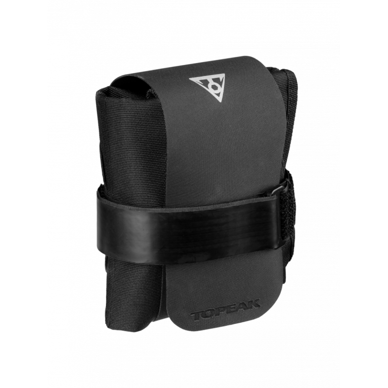 Topeak Burrito Pack Slim TC2331B - Compact Roll Bag for Tubes & Tools
