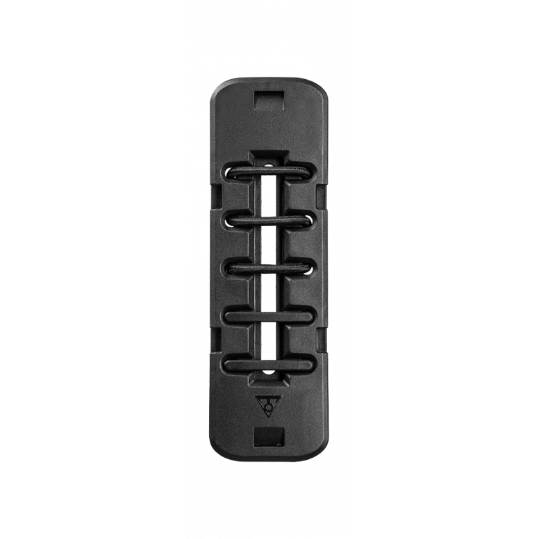 Topeak Fastfuel Platform - Small TFF-P01S Fuel Pack Holder with Gel Cutter