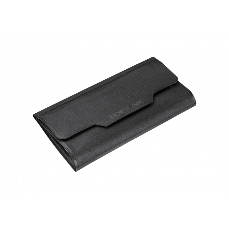 Topeak Phone Drywallet Large TC5801 - Waterproof Tri-Fold Wallet for 6.7" Phones