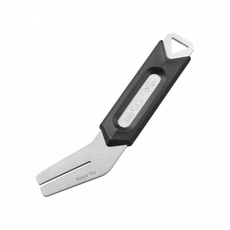 Topeak RotorTru TPS-SP24 - Disc Brake Rotor Truing Tool with Padded Handle